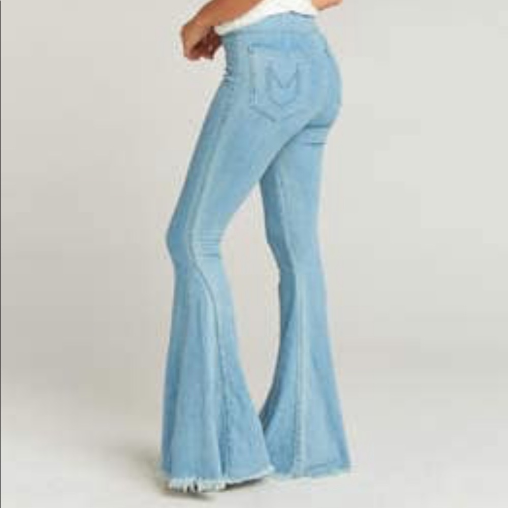 NWT Berkeley Bells in Frost